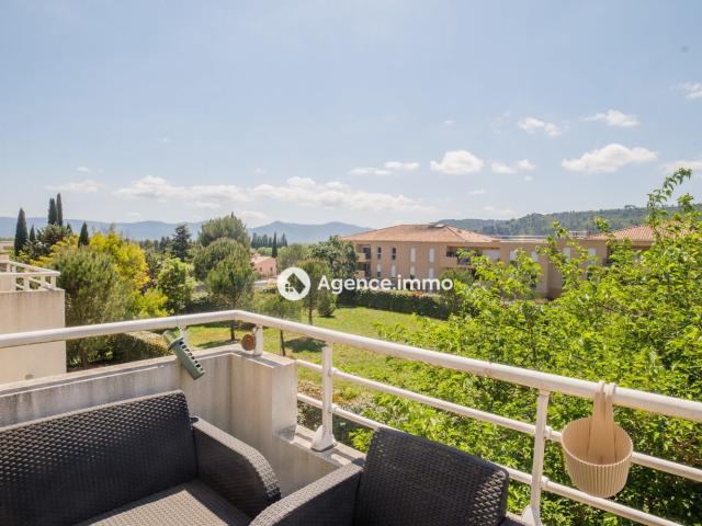 Appartement vente à Lotissement La Magnanerie, Le Luc