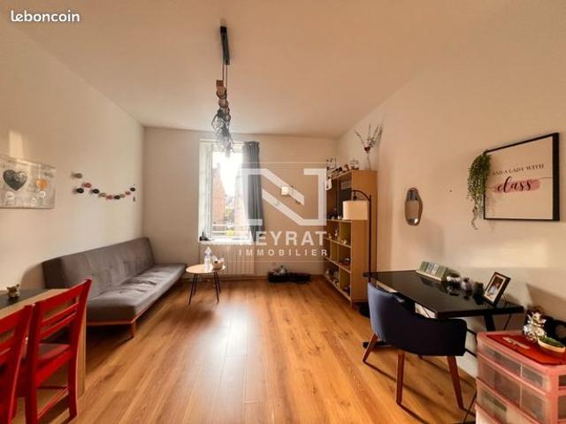 Appartement vente à Autun