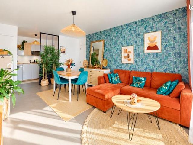 Appartement vente à Créteil, Le Plessis-trévise
