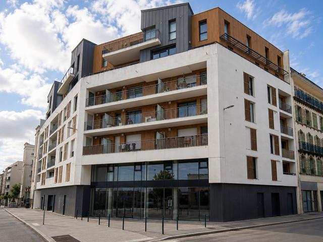 Appartement vente à Brest, Bretagne