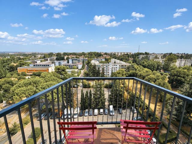 Appartement vente à Montpellier