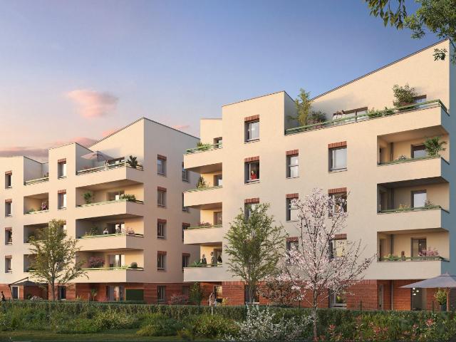 Appartement vente à Toulouse