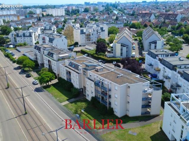 Appartement vente à Strasbourg, Grand Est
