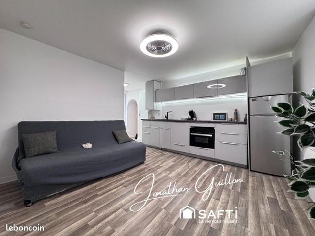 Appartement vente à Torcy, Saint-germain-sur-morin