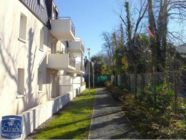 Appartement location à Pau