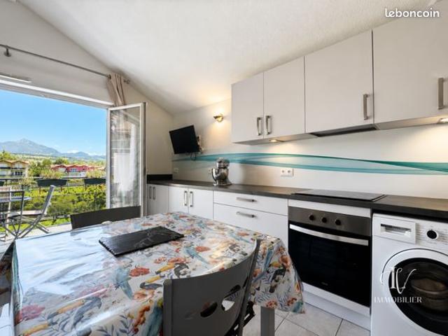 Appartement vente à Saint-Julien-en-Genevois, Nangy