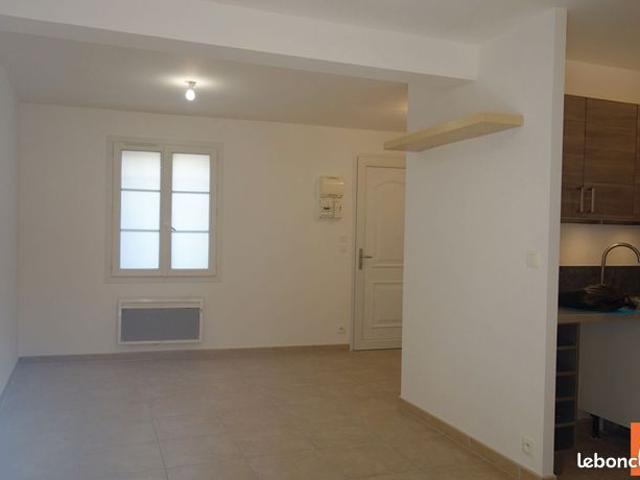 Appartement vente à Aix-en-Provence, Pélissanne
