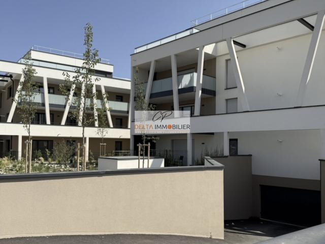 Appartement vente à Mulhouse, Saint-louis