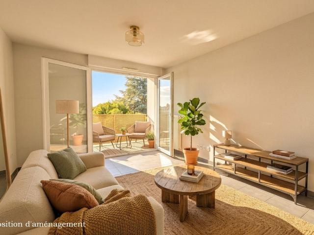Appartement vente à Nantes