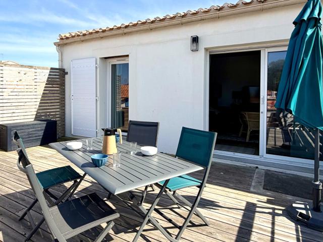 Appartement vente à Les Sables-d'Olonne, Saint-hilaire-de-riez