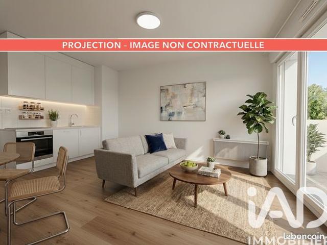 Appartement vente à Nantes, Vertou