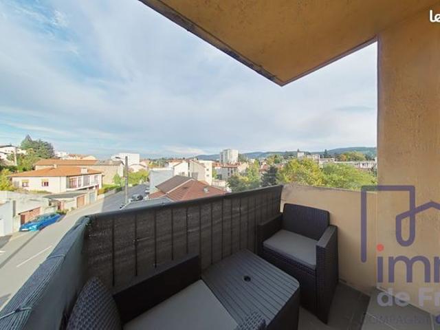 Appartement vente à Saint-Étienne, Saint-etienne