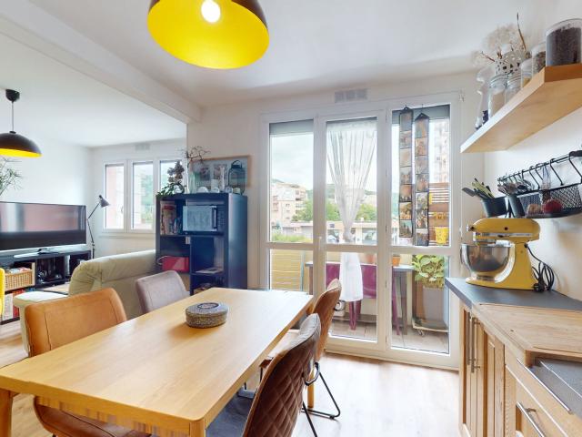 Appartement vente à Grenoble, Echirolles