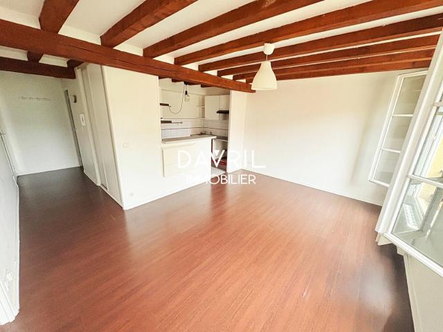 Appartement vente à Centre-Ville, Andrésy