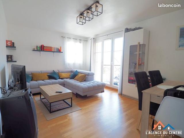 Appartement vente à Saint-Germain-en-Laye, Carrières-sous-poissy