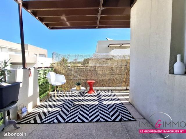 Appartement vente à Montpellier