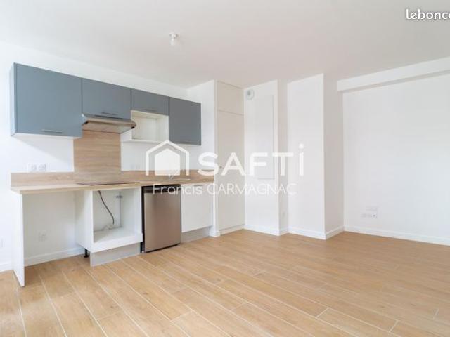 Appartement vente à Langon, Villandraut
