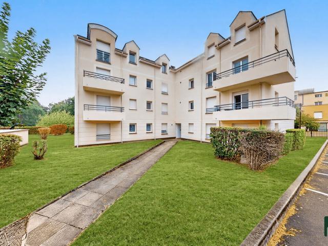 Appartement vente à Chartres, Lèves
