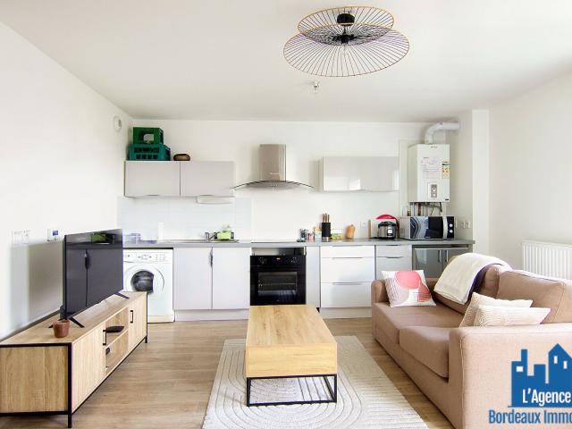 Appartement vente à La Forêt, Eysines