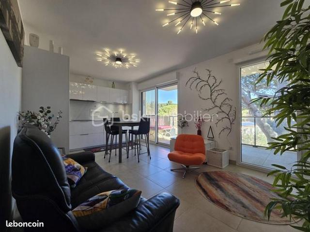 Appartement vente à Istres, Carry-le-rouet