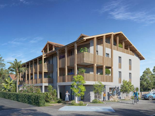 Appartement vente à Dax, Seignosse