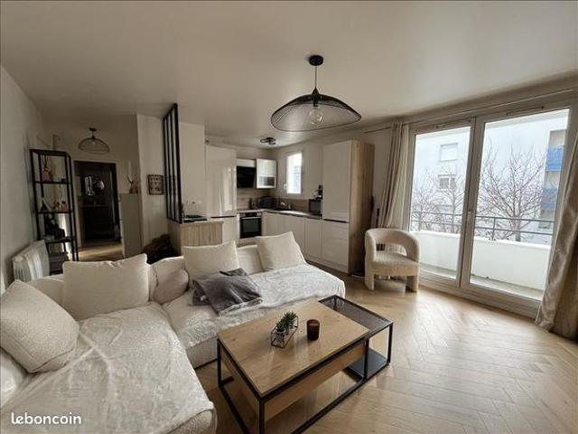 Appartement vente à Saint-Ouen-l'Aumône, Val-d'Oise