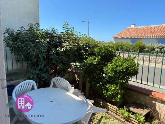 Appartement vente à Les Sables-d'Olonne, Saint-hilaire-de-riez