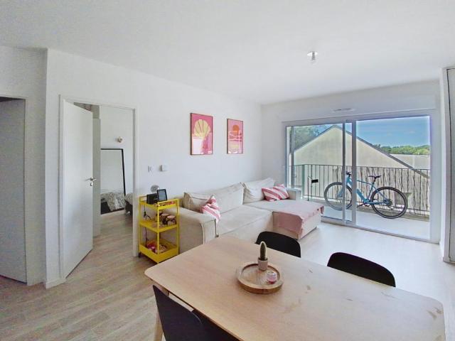 Appartement location à Coat Mez, Guilers