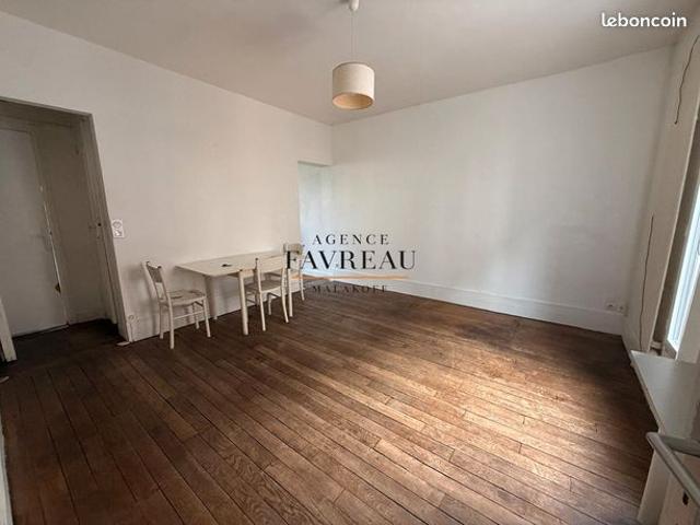 Appartement vente à Malakoff, Hauts-de-Seine