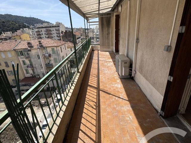 Appartement vente à Nice
