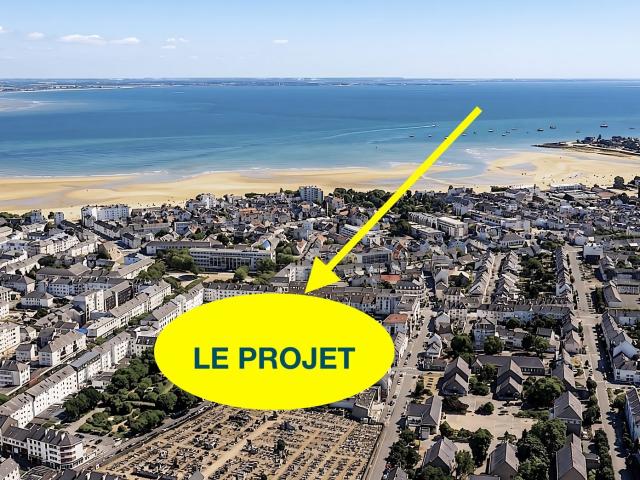 Appartement vente à Saint-Nazaire, Loire-Atlantique