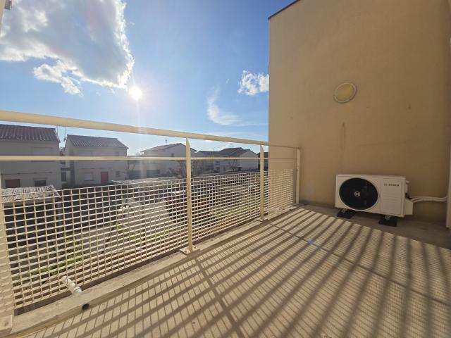 Appartement vente à Toulouse, Castelginest