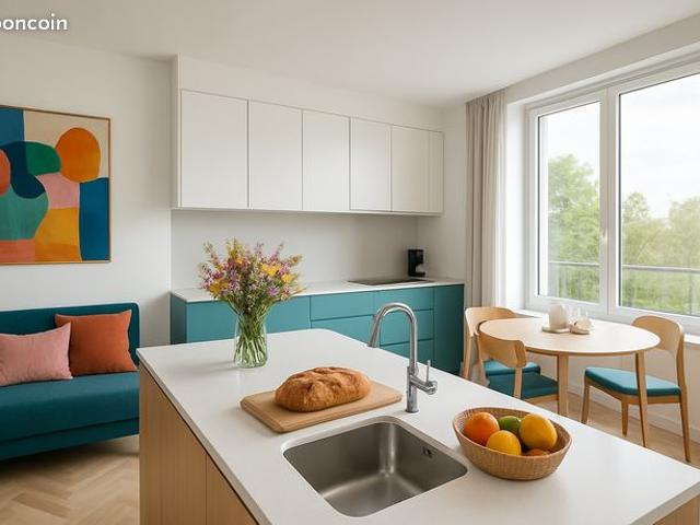 Appartement vente à Saint-Nazaire, Loire-Atlantique