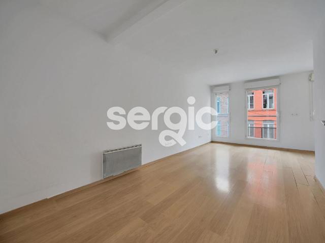 Appartement vente à Lille