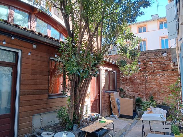Appartement vente à Toulouse