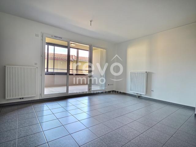 Appartement vente à Bourg-en-Bresse, Miribel