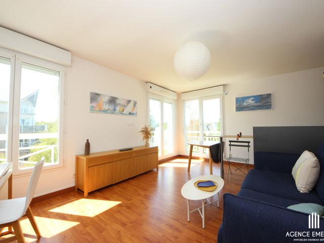 Appartement vente à La Ville Baslé, Pleurtuit