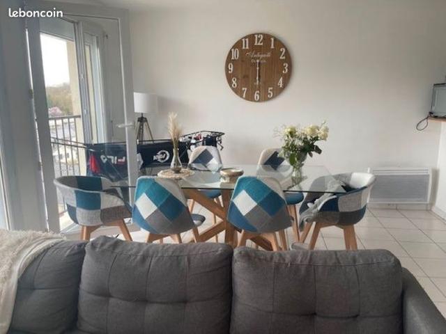 Appartement vente à Lisieux