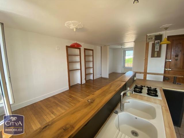 Appartement vente à Grenoble