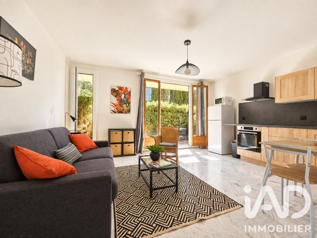 Appartement vente à Saint-Raphaël, Var