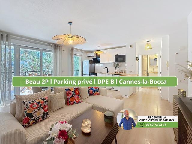 Appartement vente à Grasse, Cannes