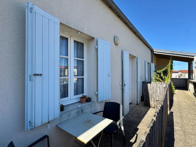 Appartement location à Angiré, Courçon