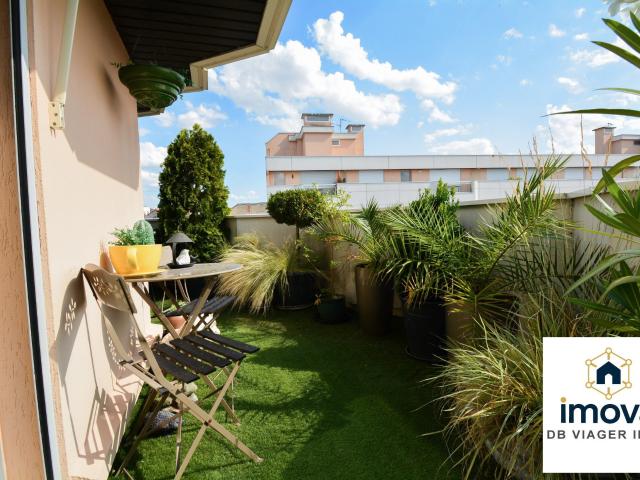 Appartement vente à Vichy