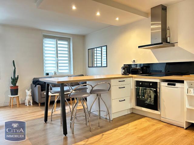 Appartement vente à Le Havre