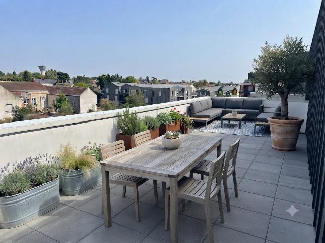 Appartement vente à Orléans