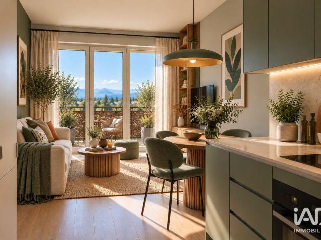 Appartement vente à Conflans, Albertville