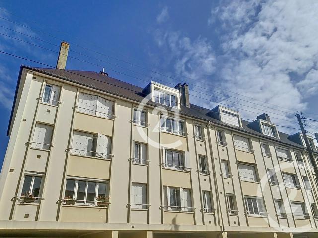 Appartement vente à Caen