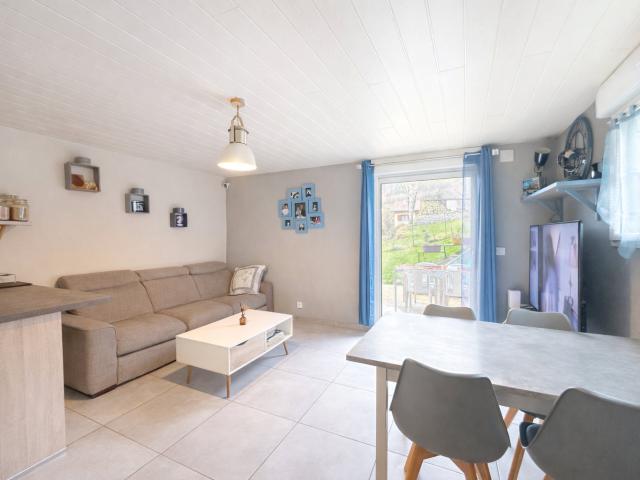 Appartement vente à Thonon-les-Bains, Orcier