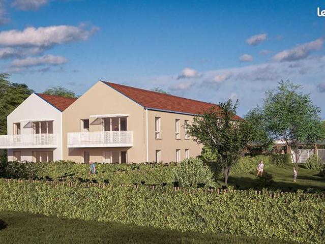 Appartement vente à Poitiers, Fontaine-le-comte