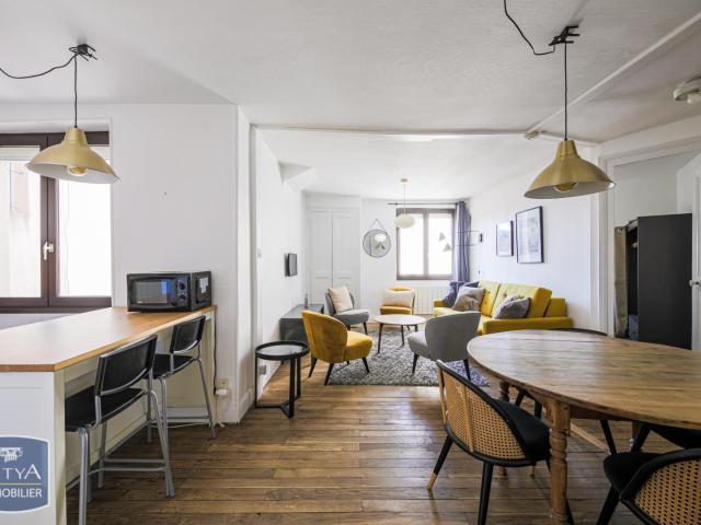 Appartement vente à Grenoble